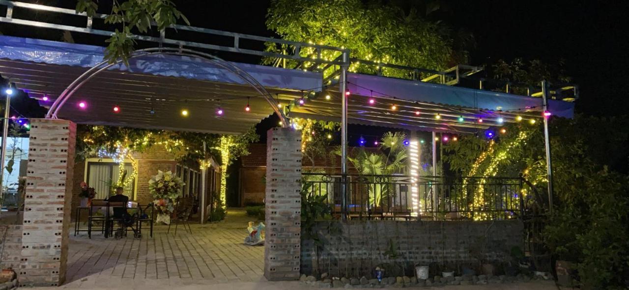 D&D Riverside Homestay Xuan Son Zewnętrze zdjęcie