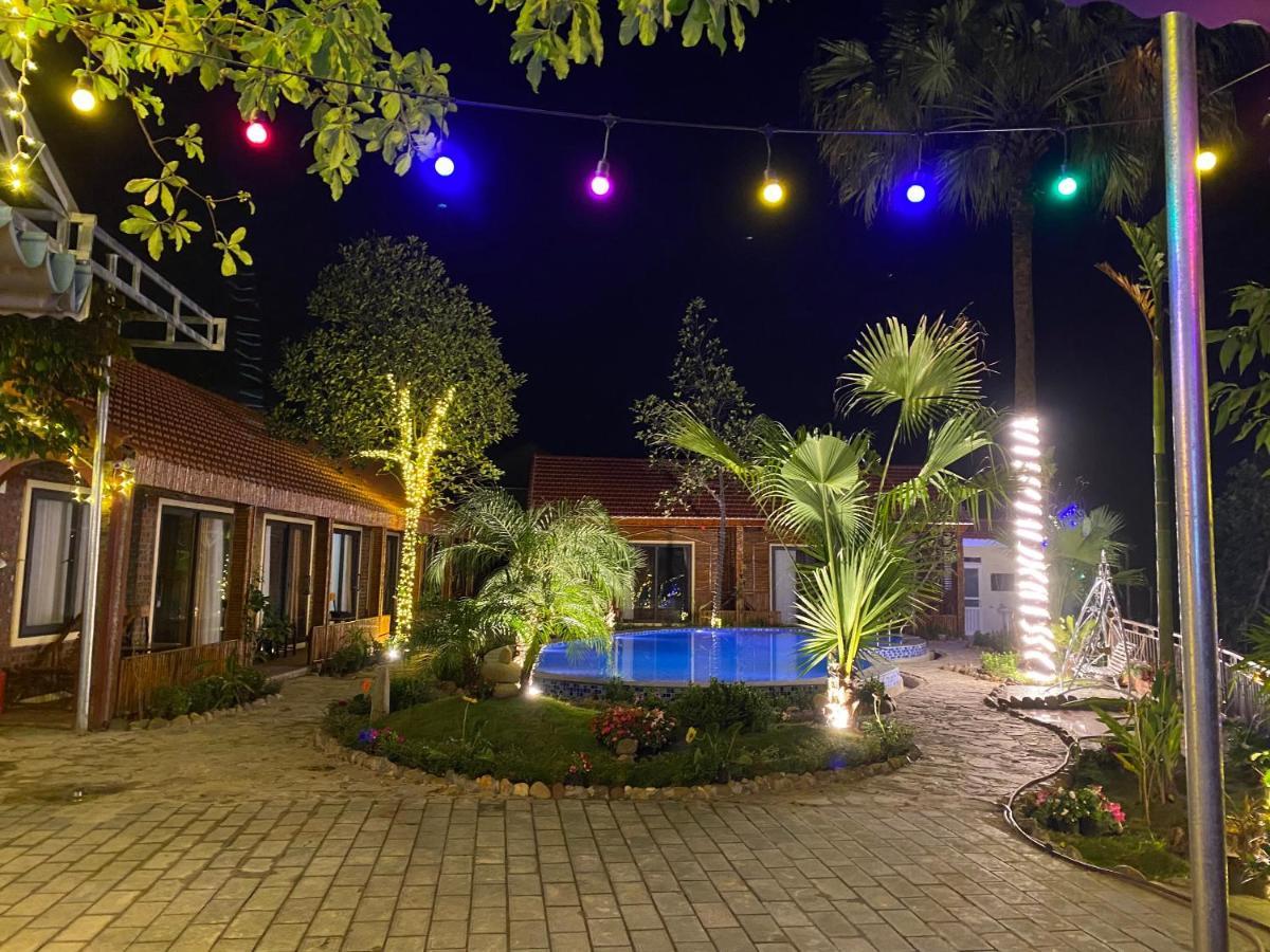 D&D Riverside Homestay Xuan Son Zewnętrze zdjęcie