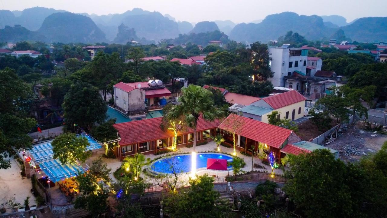 D&D Riverside Homestay Xuan Son Zewnętrze zdjęcie