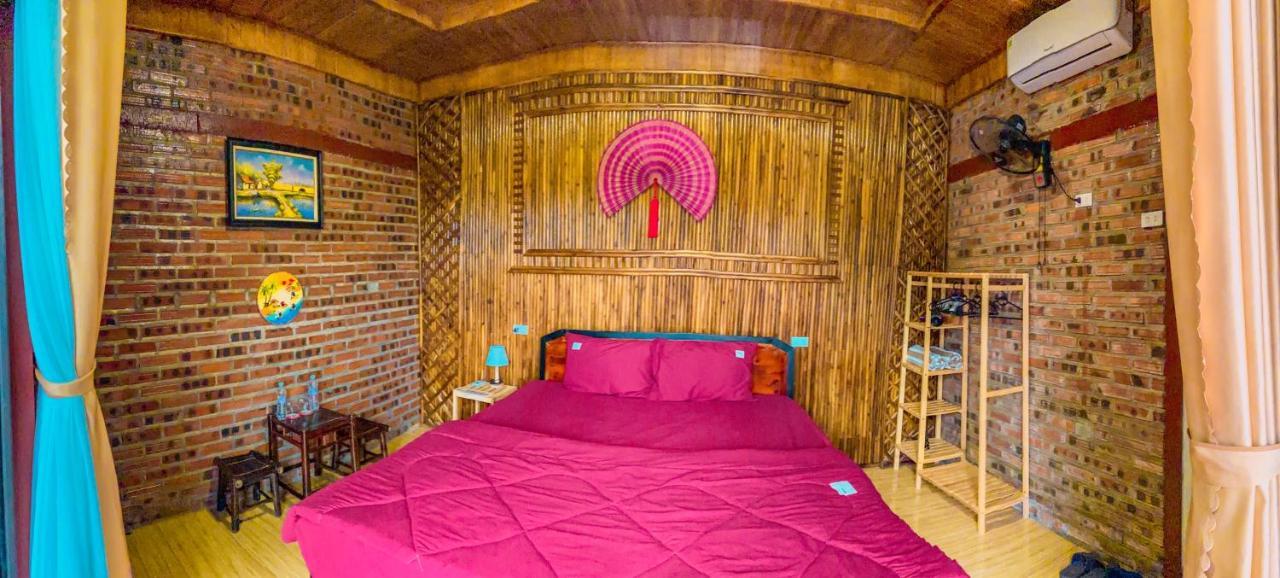 D&D Riverside Homestay Xuan Son Zewnętrze zdjęcie