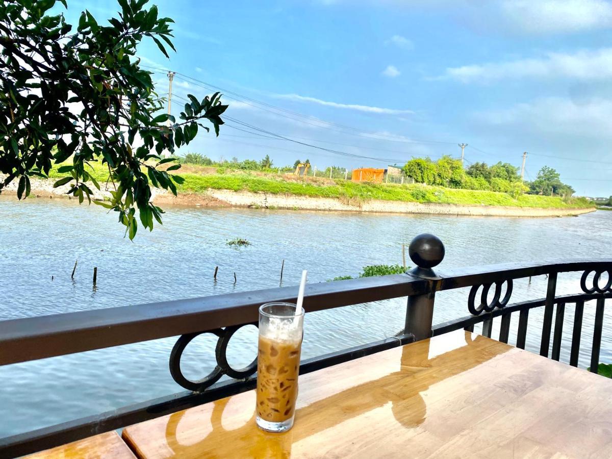 D&D Riverside Homestay Xuan Son Zewnętrze zdjęcie