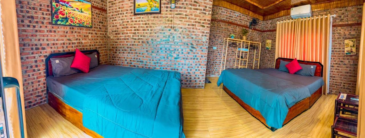 D&D Riverside Homestay Xuan Son Zewnętrze zdjęcie