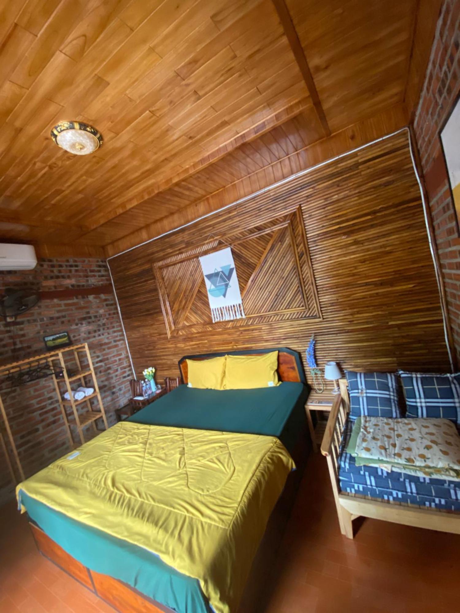 D&D Riverside Homestay Xuan Son Zewnętrze zdjęcie