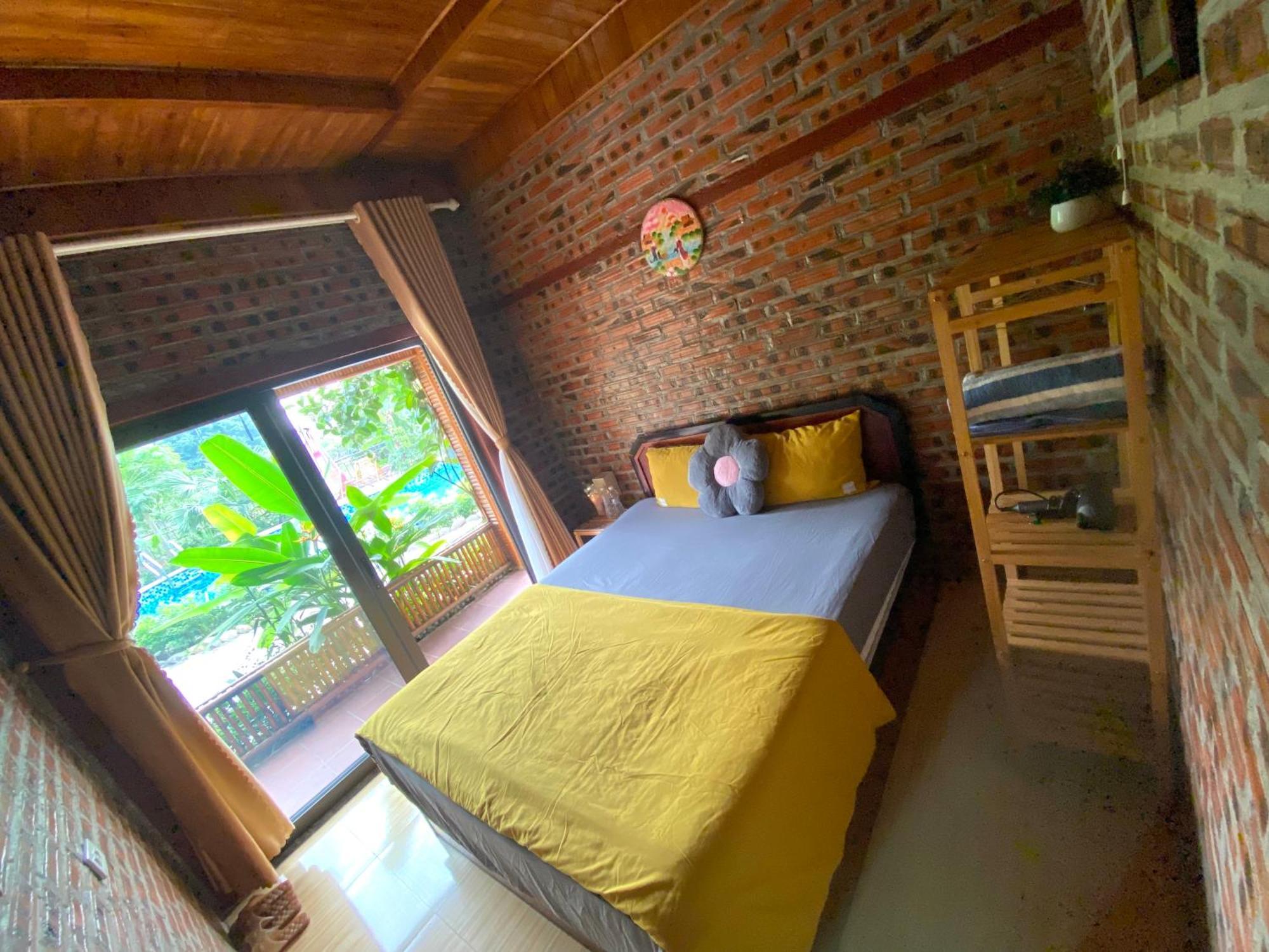 D&D Riverside Homestay Xuan Son Zewnętrze zdjęcie