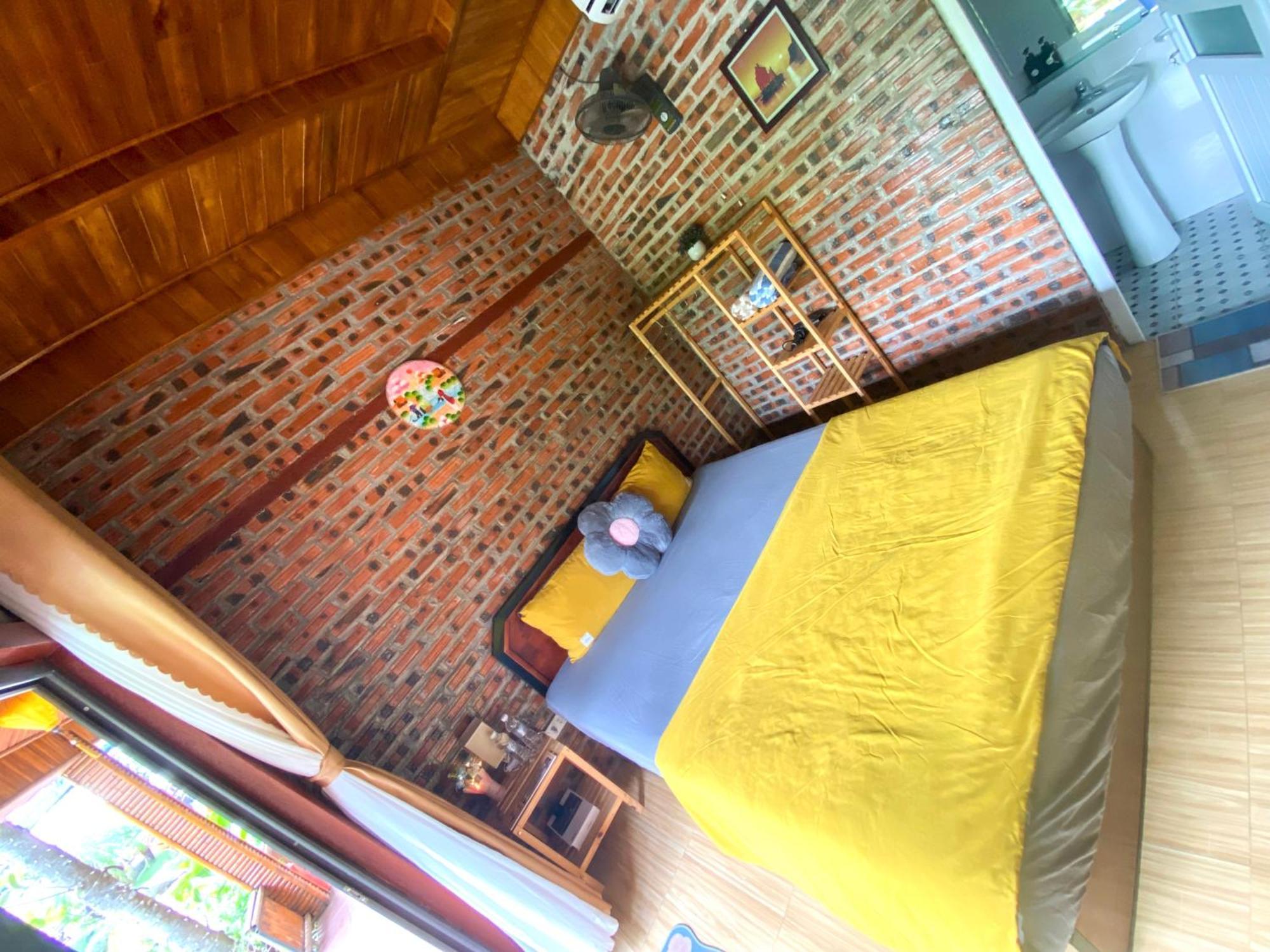 D&D Riverside Homestay Xuan Son Zewnętrze zdjęcie