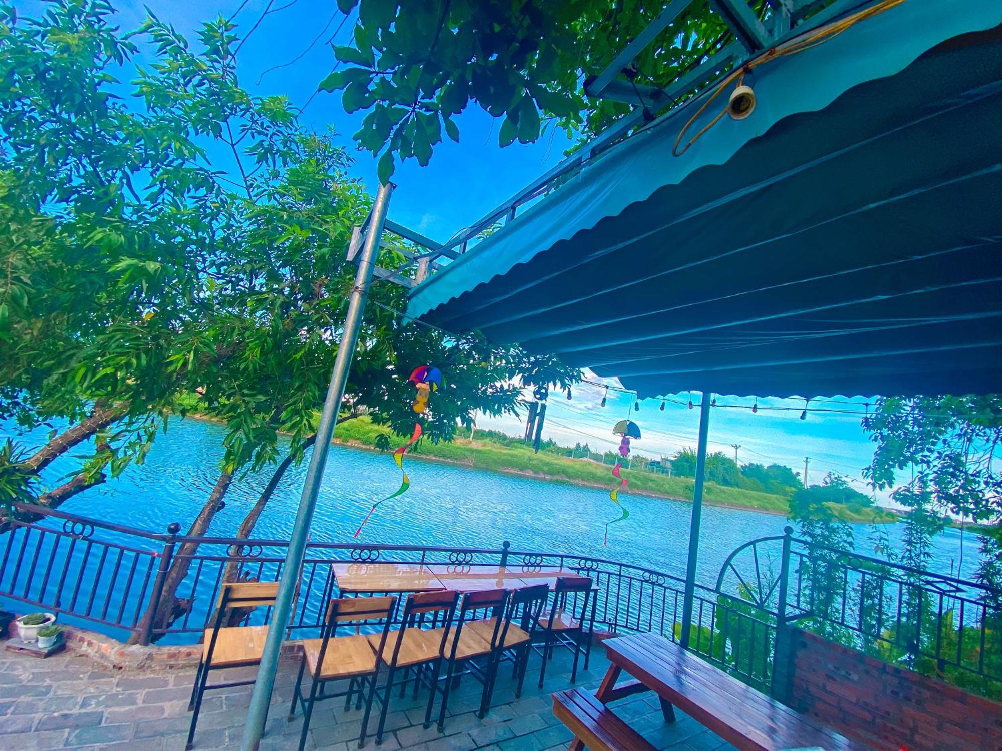 D&D Riverside Homestay Xuan Son Zewnętrze zdjęcie