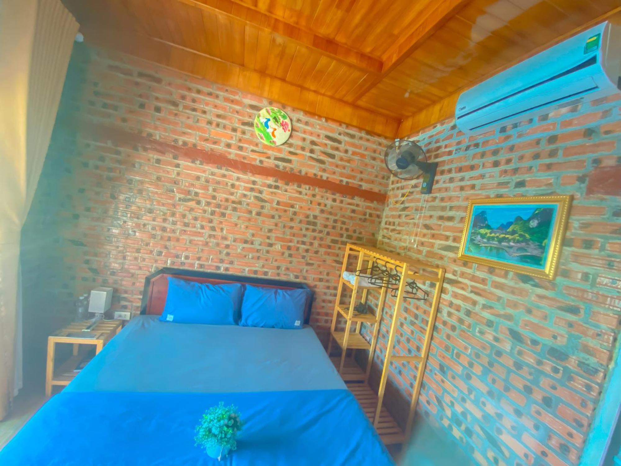D&D Riverside Homestay Xuan Son Zewnętrze zdjęcie