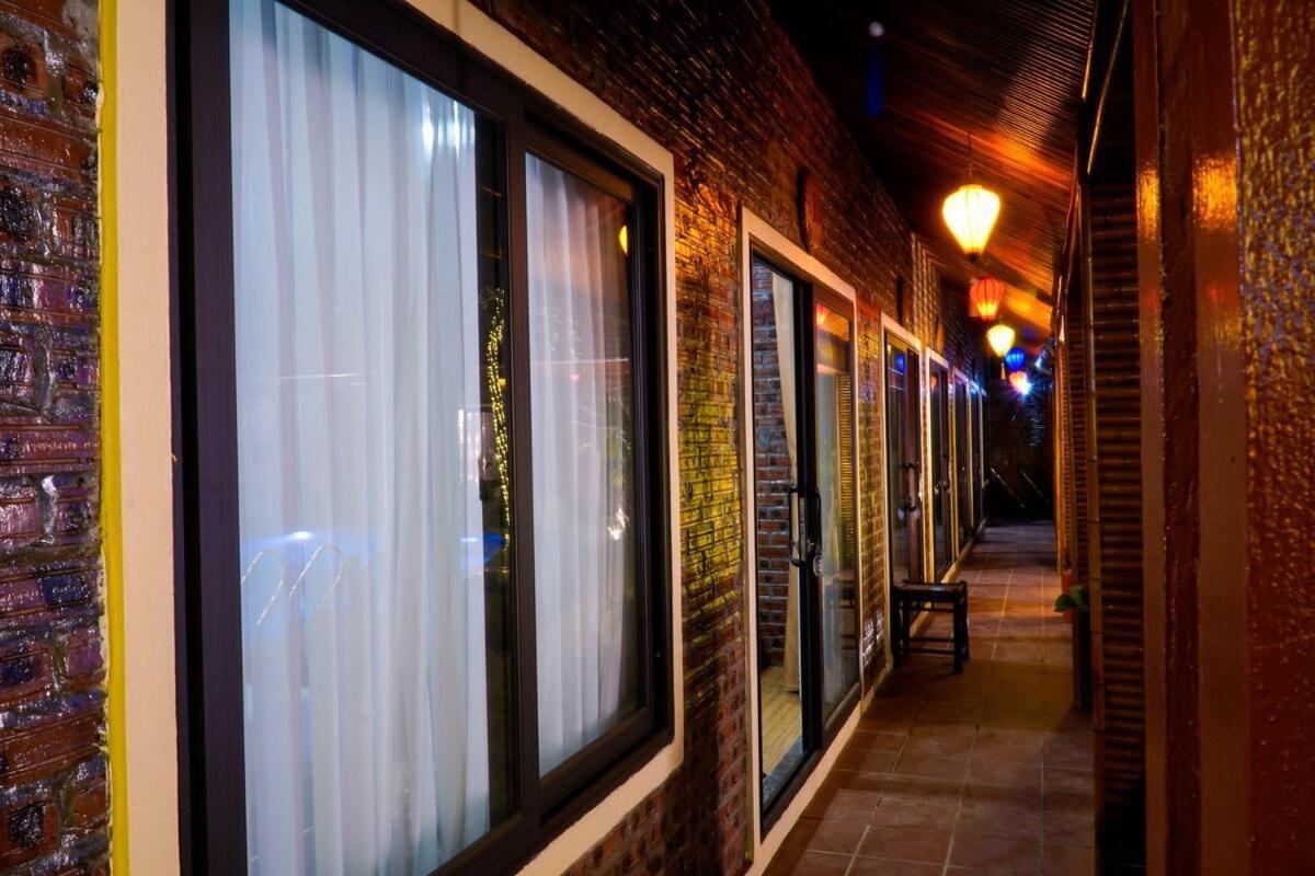D&D Riverside Homestay Xuan Son Zewnętrze zdjęcie