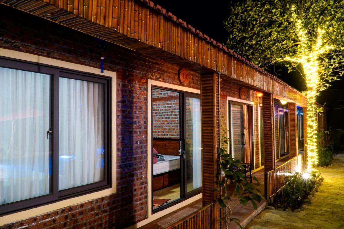 D&D Riverside Homestay Xuan Son Zewnętrze zdjęcie