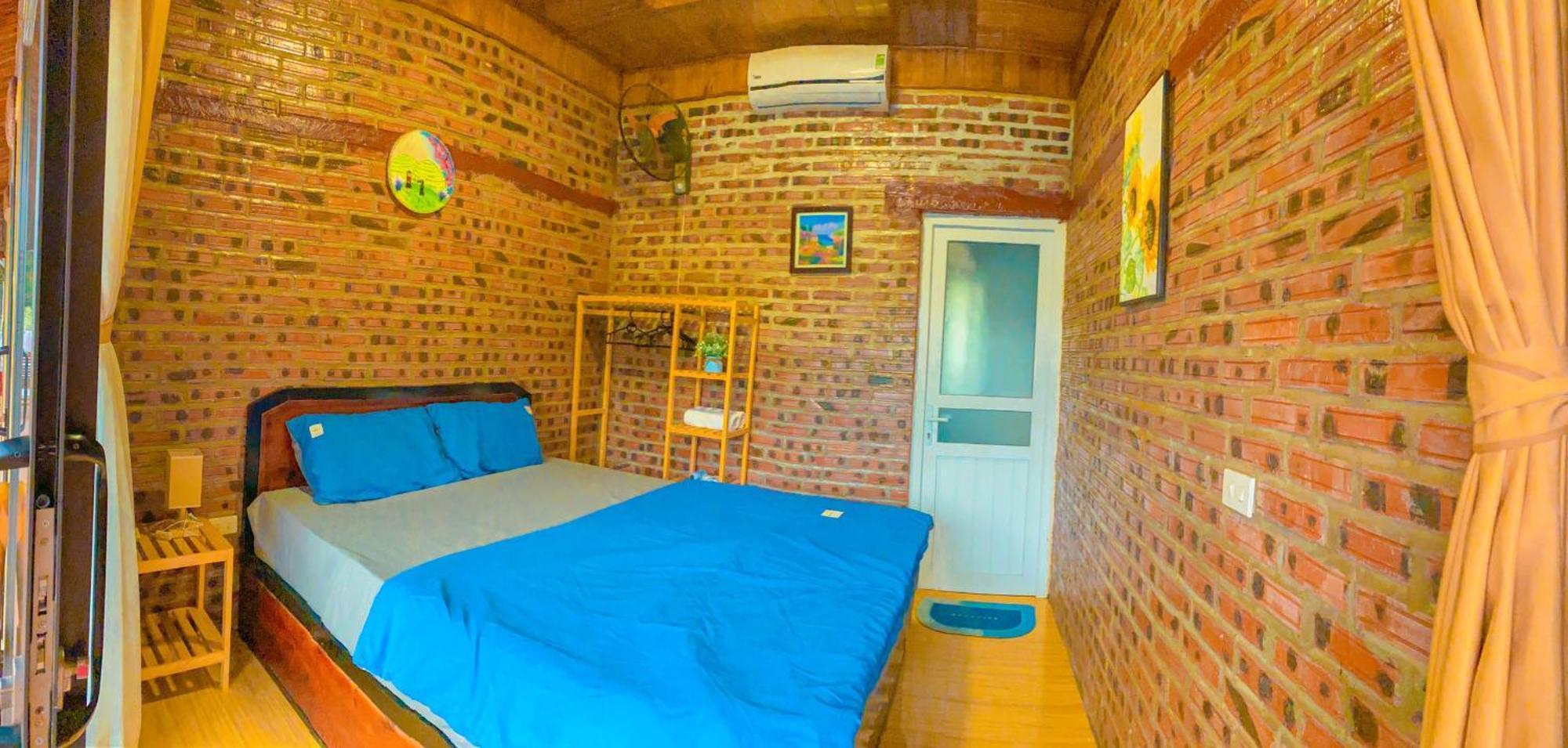 D&D Riverside Homestay Xuan Son Zewnętrze zdjęcie