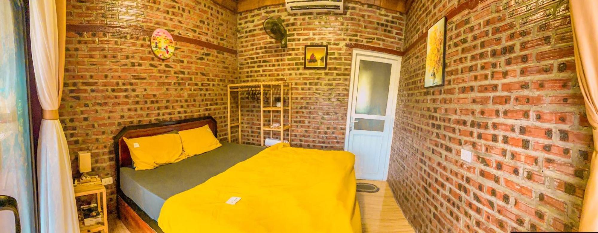D&D Riverside Homestay Xuan Son Zewnętrze zdjęcie
